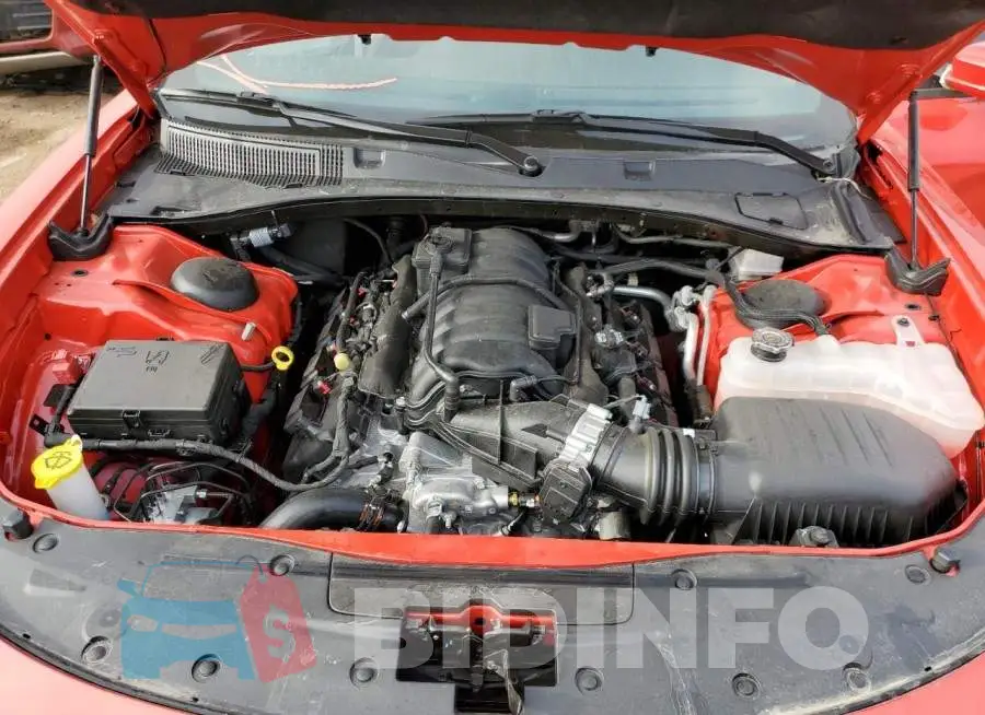 2C3CDXGJ7NH183817 Photo# 11