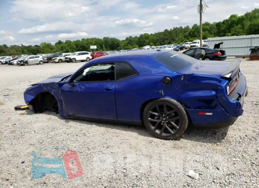 2C3CDZJG2MH674237 Photo# 2