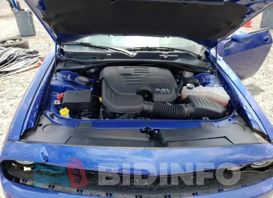 2C3CDZJG2MH674237 Photo# 11