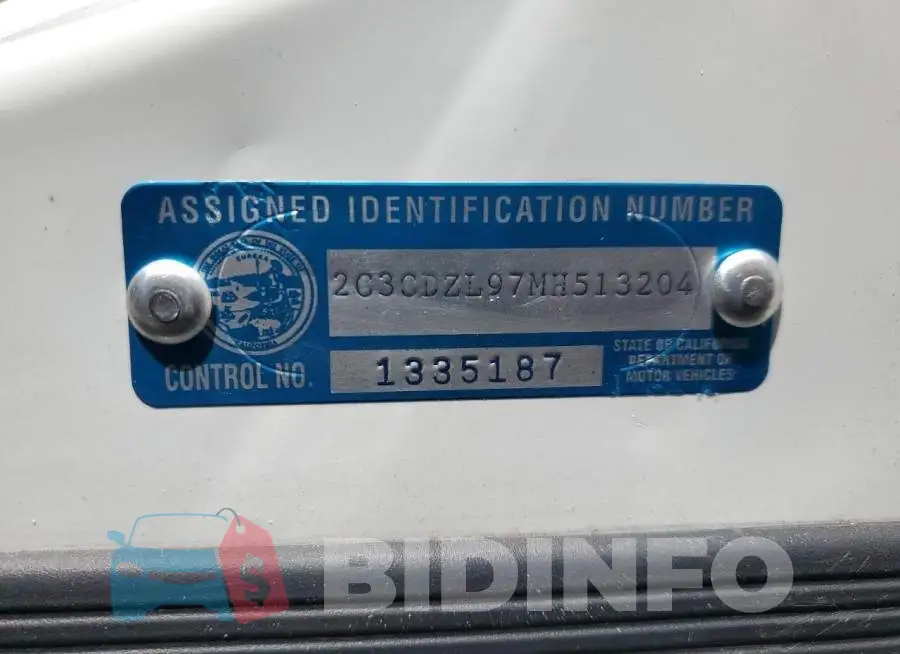 2C3CDZL97MH513204 Photo# 13
