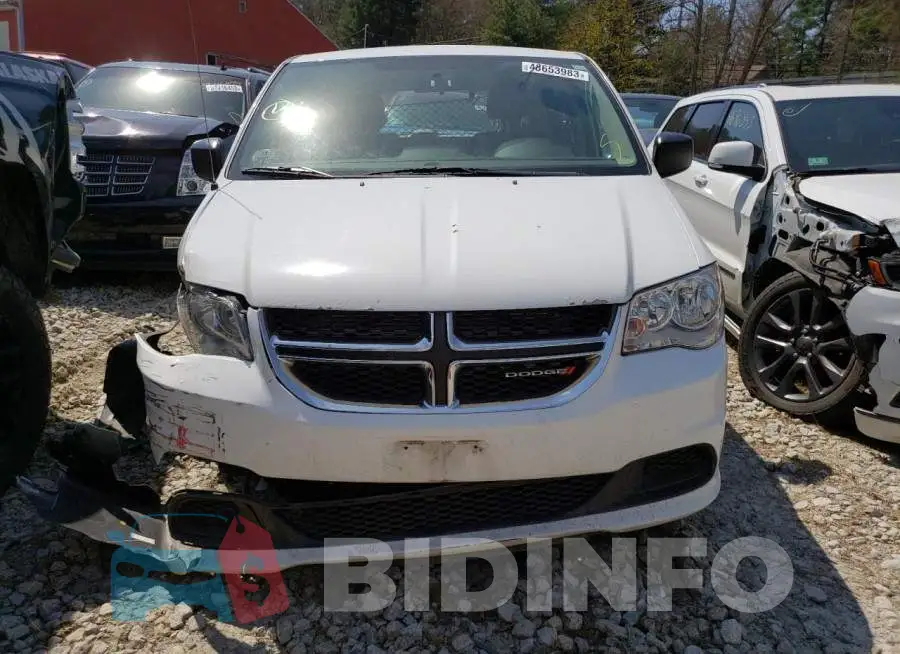 2C4RDGBG5GR252339 Photo# 5