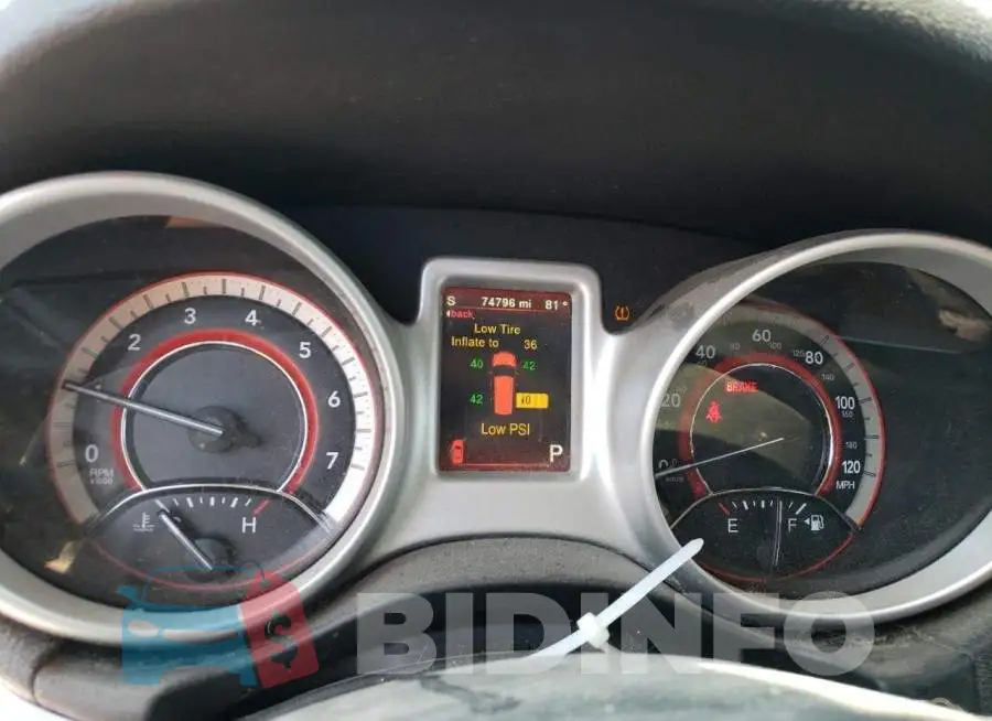 3C4PDCAB1HT662205 Photo# 9