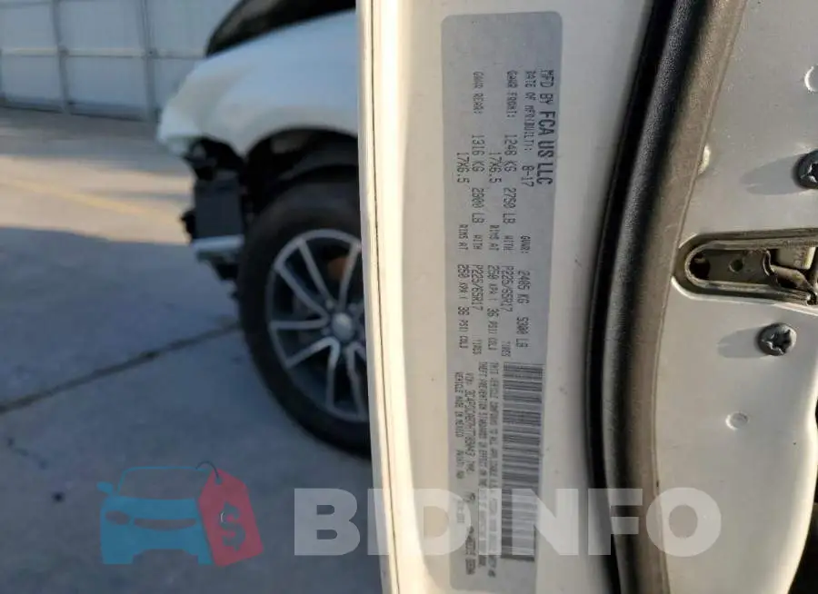 3C4PDCAB7HT709043 Photo# 14