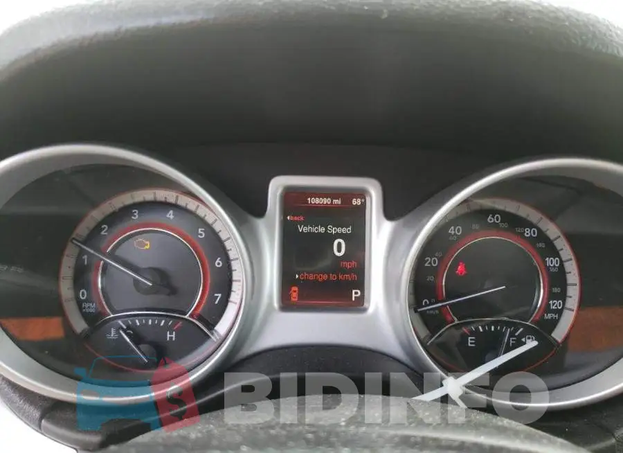3C4PDCBG4FT743562 Photo# 9