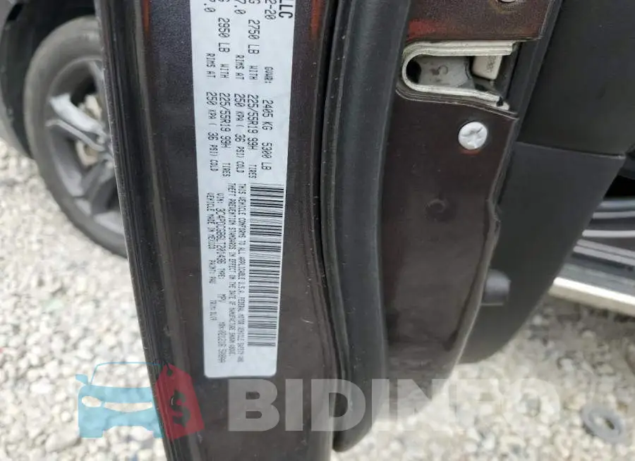 3C4PDCGB6LT201436 Photo# 12
