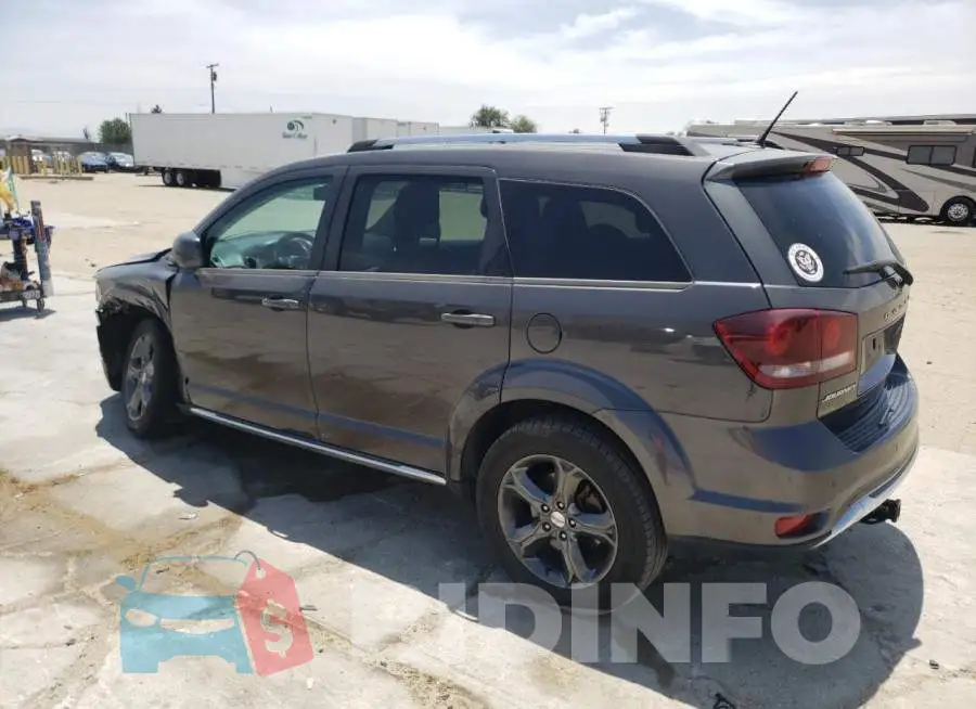 3C4PDCGG6FT714489 Photo# 2
