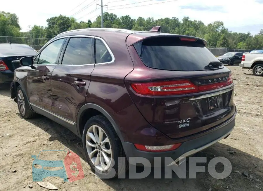 5LMCJ2D96KUL47514 Photo# 2