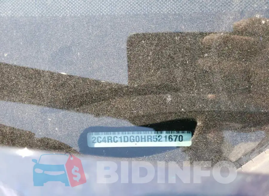 2C4RC1DG0HR521670 Photo# 12