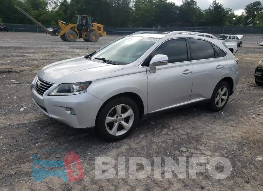 2T2ZK1BA7FC205676 Photo# 1