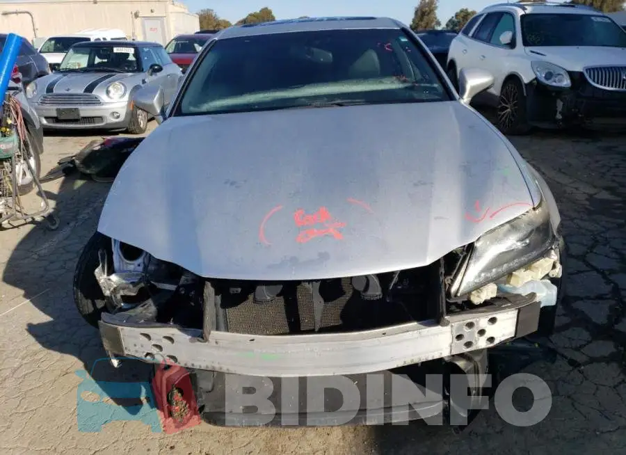 JTHBE1BL9FA011670 Photo# 5
