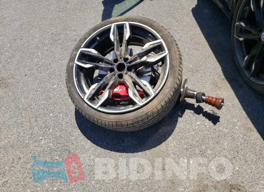 5UX83DP04N9N40167 Photo# 13