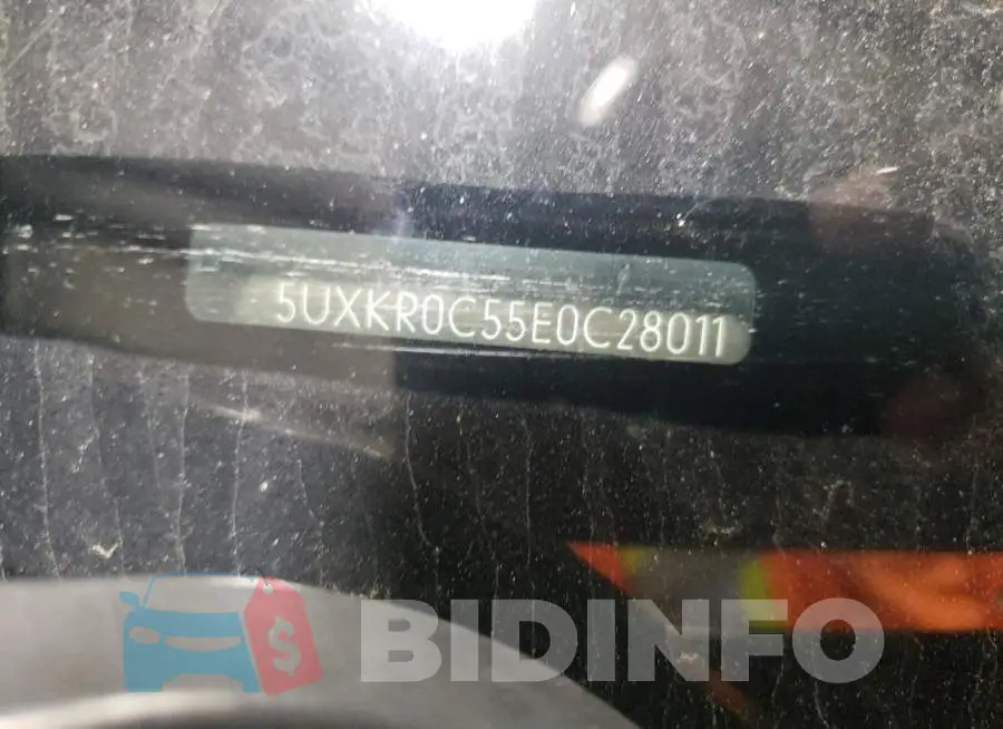 5UXKR0C55E0C28011 Photo# 12