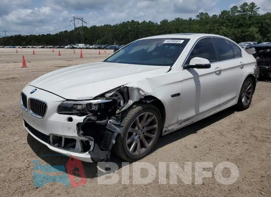 WBA5B1C50ED478204 Photo# 1