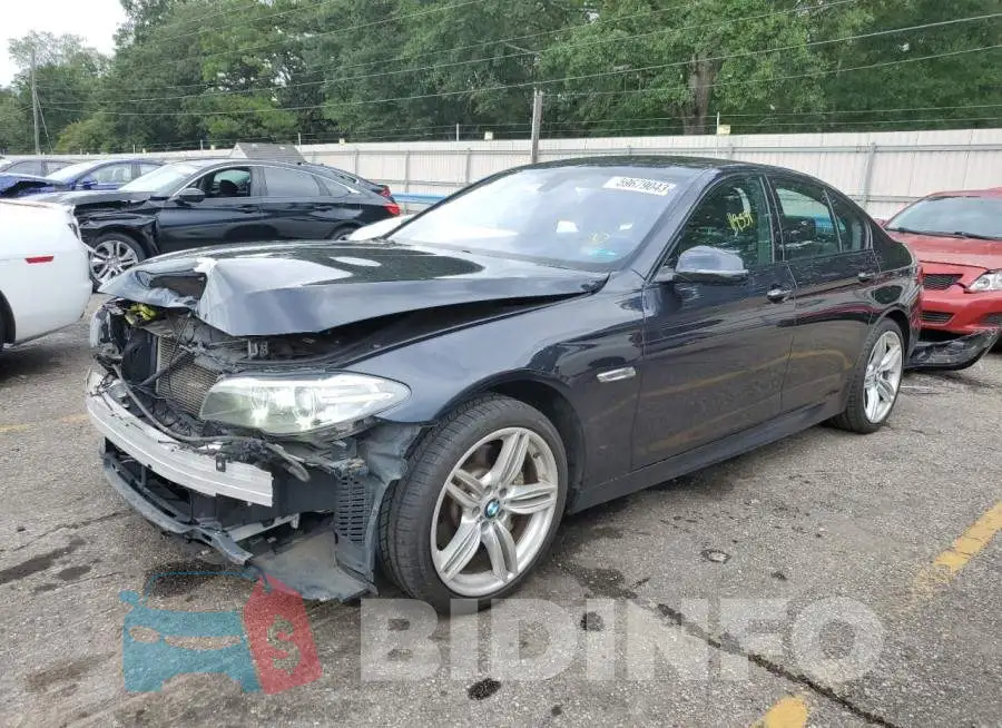 WBAFV3C52ED685507 Photo# 1