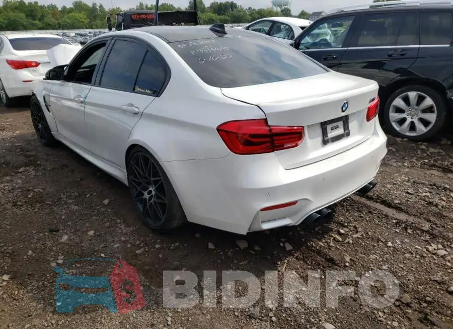 WBS8M9C51J5K98445 Photo# 3