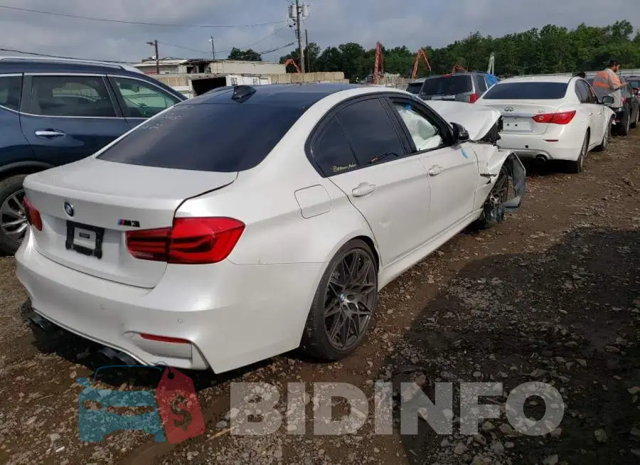 WBS8M9C51J5K98445 Photo# 4