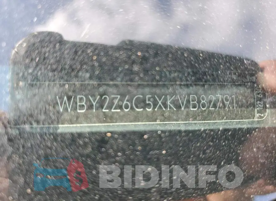 WBY2Z6C5XKVB82791 Photo# 12