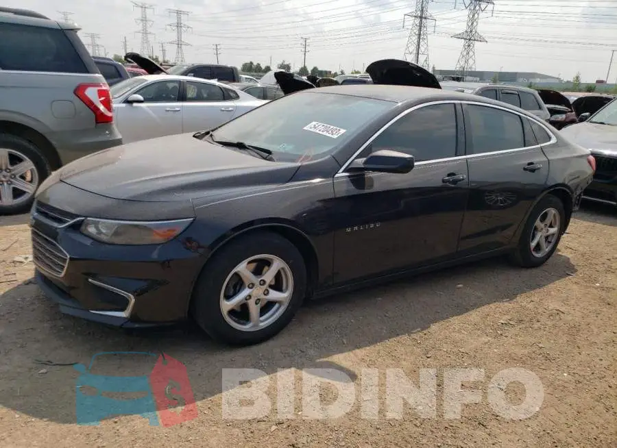 1G1ZB5ST3GF306499 Photo# 1