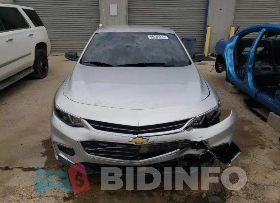 1G1ZB5ST8JF186433 Photo# 5