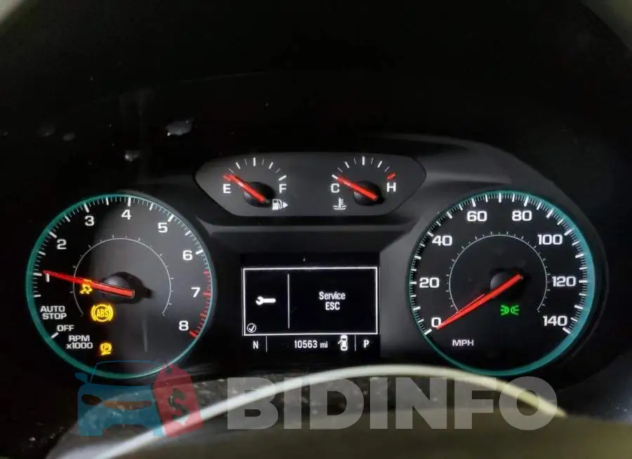 1G1ZD5ST0PF140243 Photo# 9