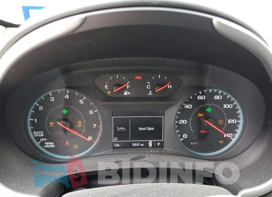 1G1ZD5ST1PF180301 Photo# 9