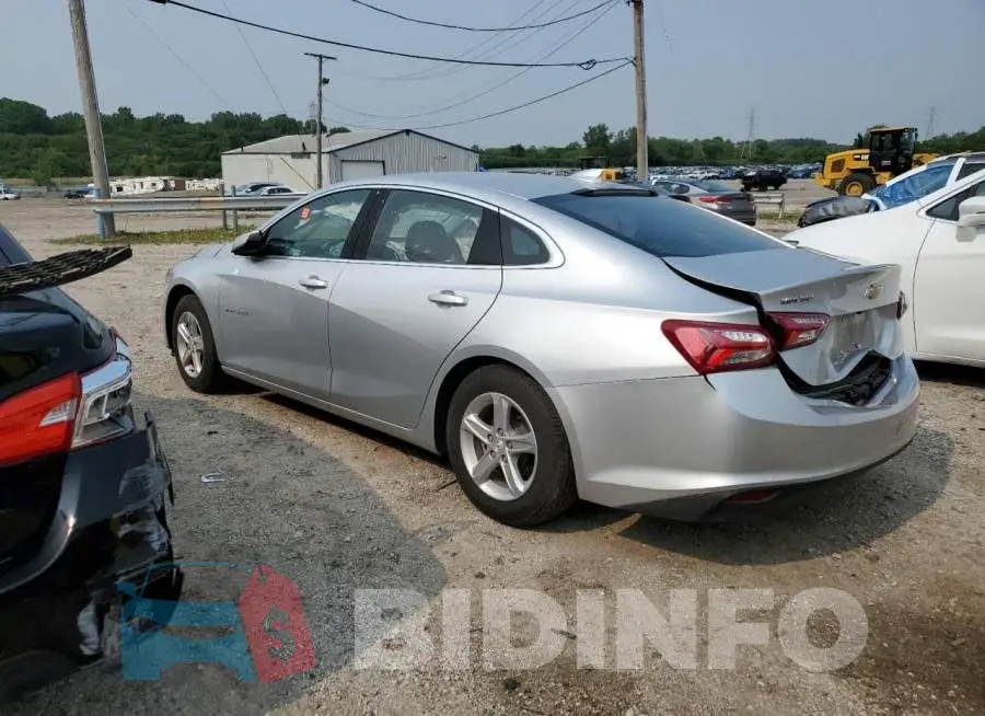 1G1ZD5ST2NF168431 Photo# 2