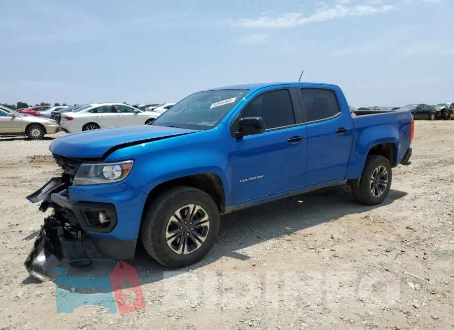 1GCGSDEN1M1239948 Photo# 1