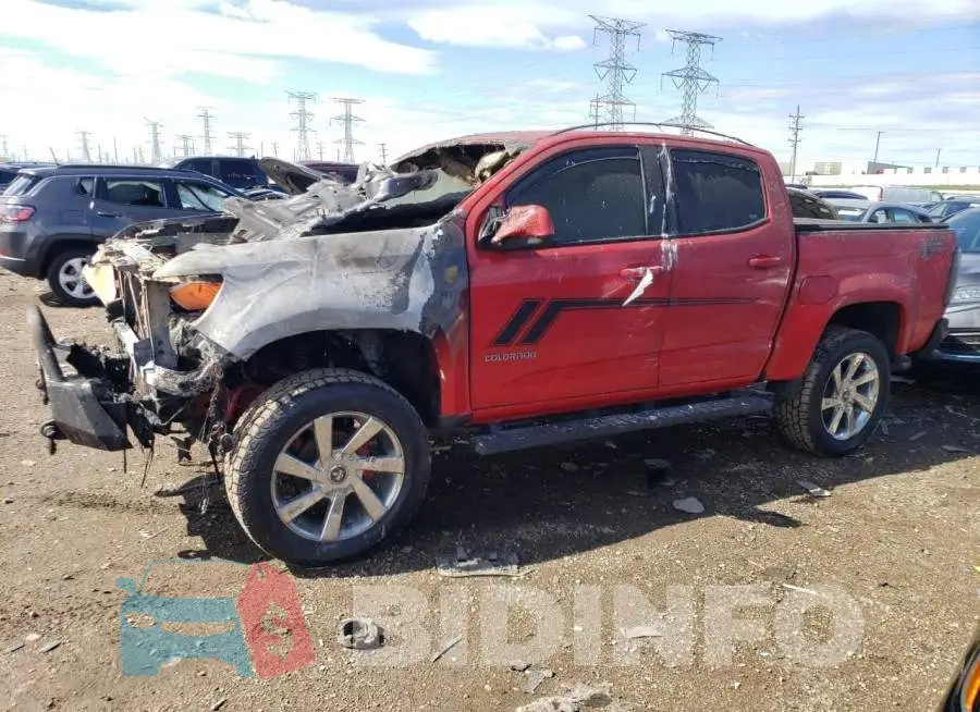 1GCGTCE36F1273585 Photo# 1