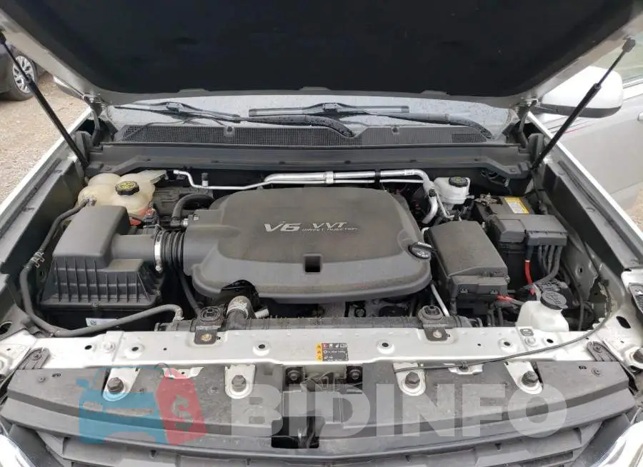1GCHTCEN2J1136111 Photo# 11