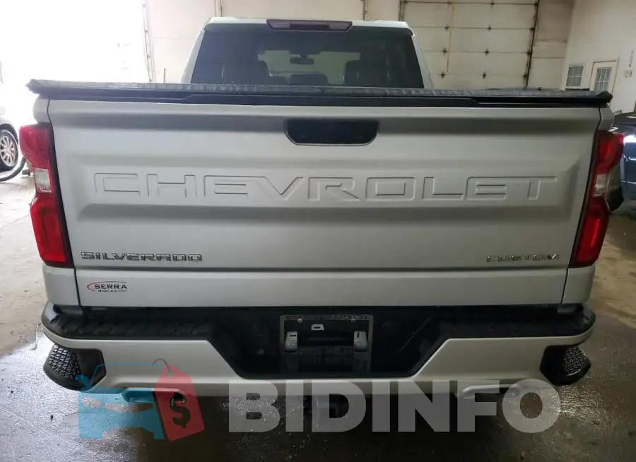 1GCRYBEFXKZ208877 Photo# 6
