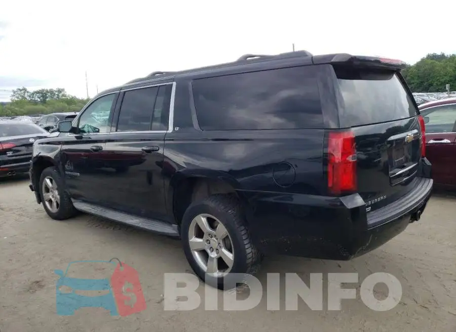 1GNSKJKC5FR295317 Photo# 2