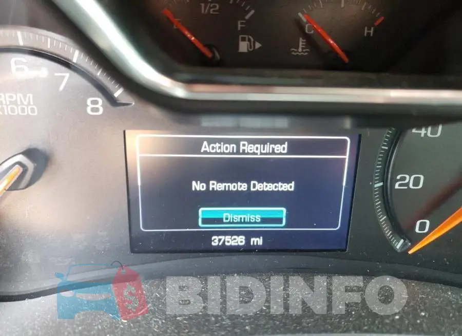 2G1145S30H9124342 Photo# 9