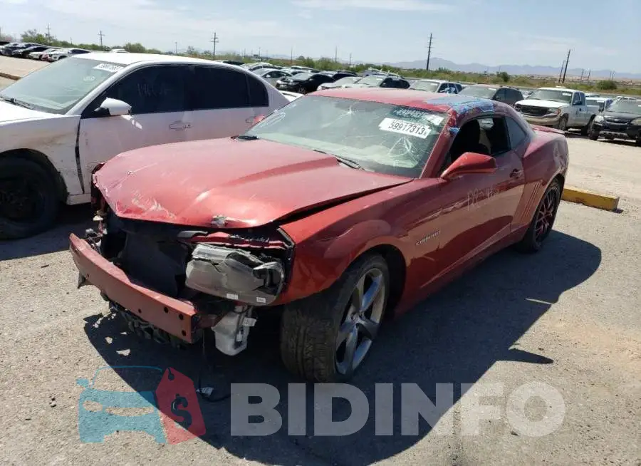 2G1FB1E36E9143702 Photo# 1