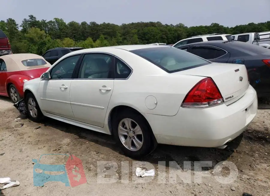 2G1WA5E39E1162124 Photo# 2