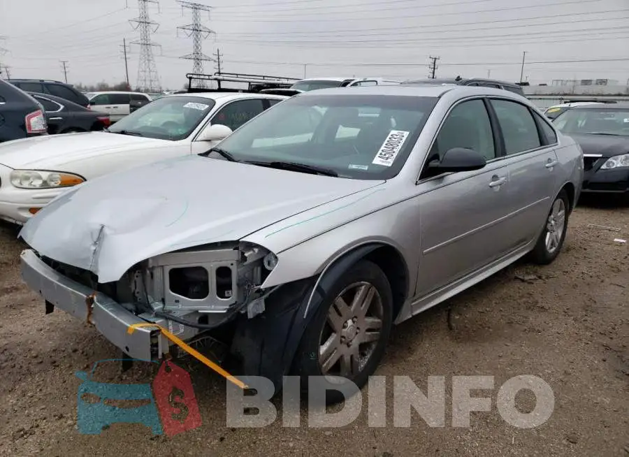2G1WB5E32E1137157 Photo# 1