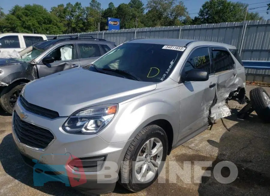2GNALBEK7G1141672 Photo# 1