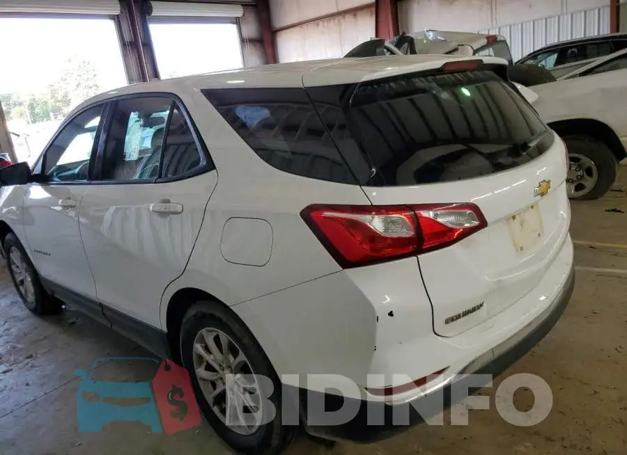 2GNAXHEV5J6128933 Photo# 2
