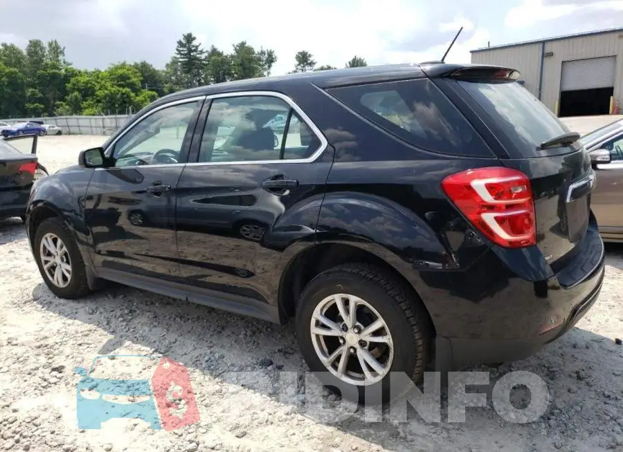 2GNFLEEK5H6301298 Photo# 2