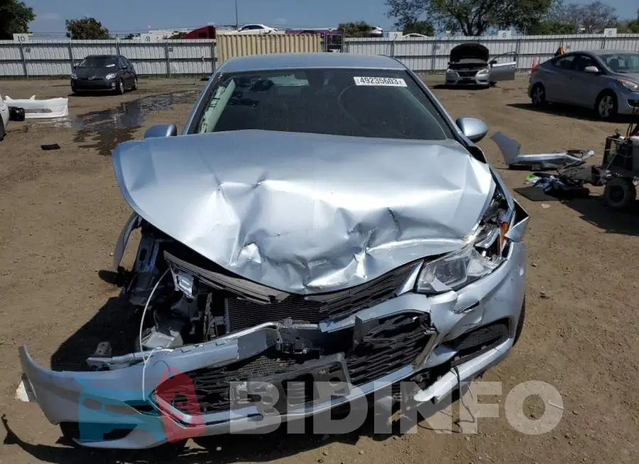 3G1BC5SM9HS525147 Photo# 5