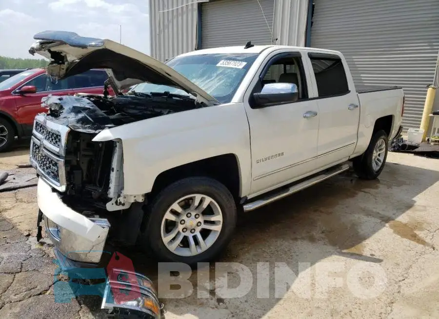 3GCPCSEC1EG173162 Photo# 1