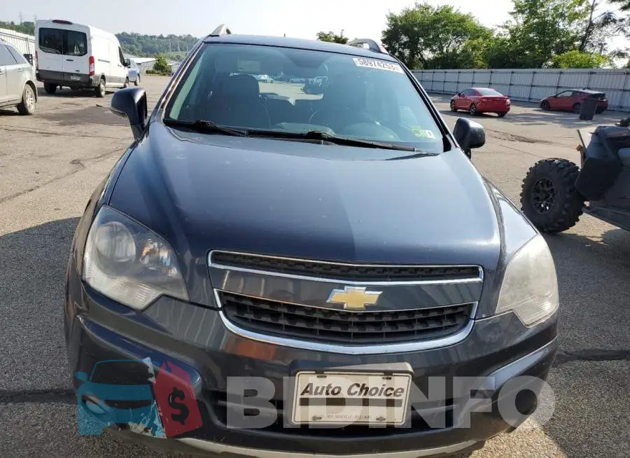 3GNAL4EK6FS536778 Photo# 5