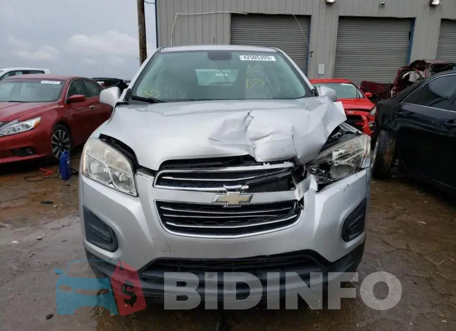 3GNCJKSB2FL252436 Photo# 5