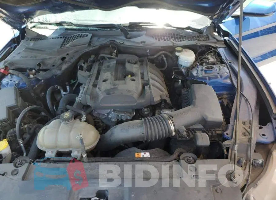 1FA6P8TH5H5249842 Photo# 11