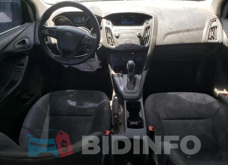 1FADP3E24JL287339 Photo# 8