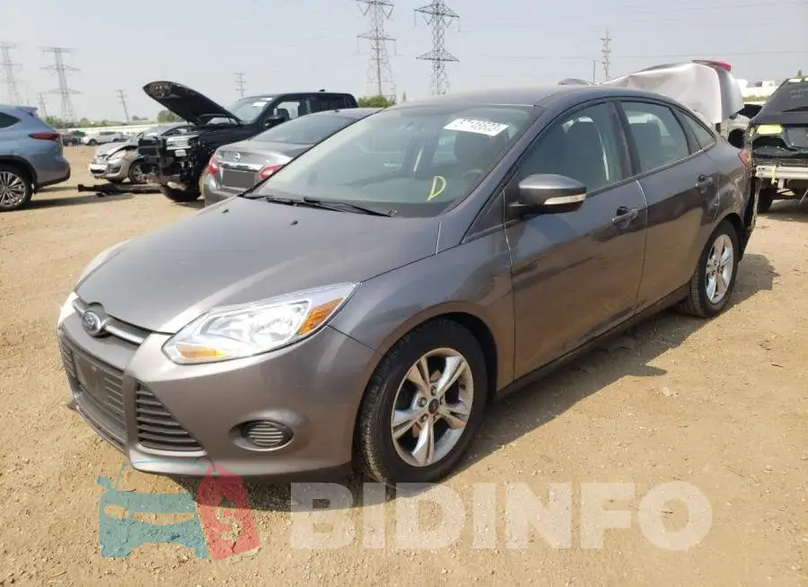 1FADP3F22EL369865 Photo# 1