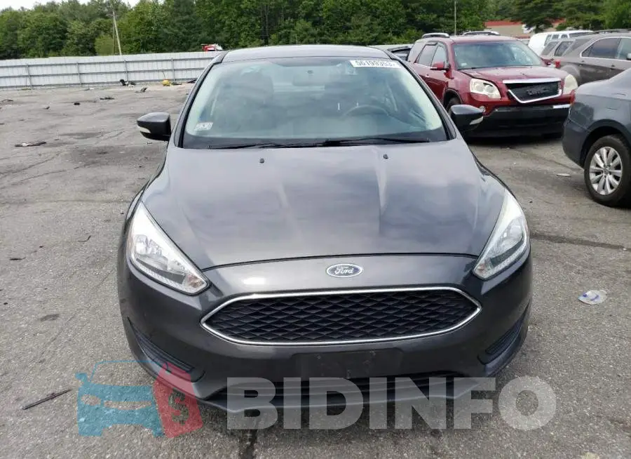 1FADP3F25FL383132 Photo# 5