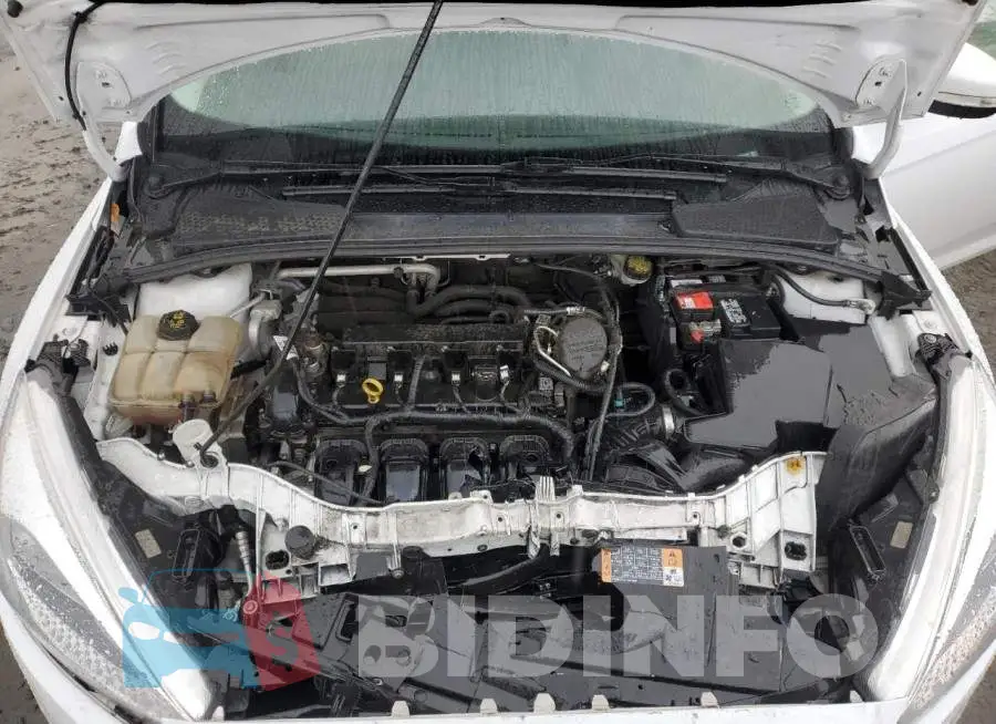 1FADP3F25GL204685 Photo# 11