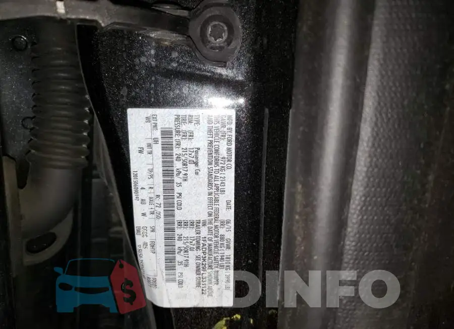 1FADP3K29FL331122 Photo# 12