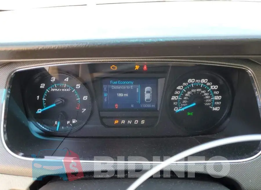 1FAHP2D81FG156595 Photo# 9