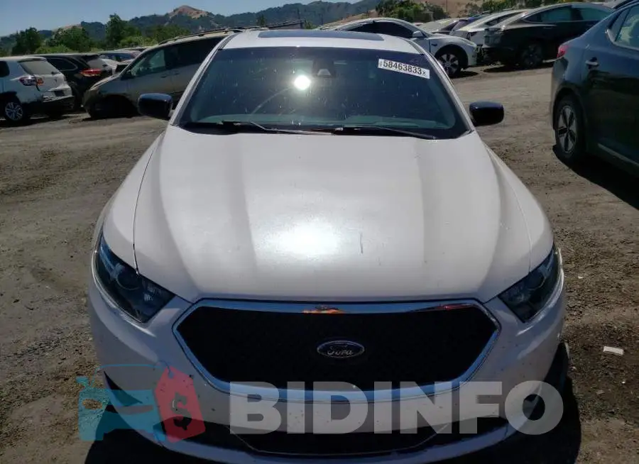 1FAHP2KT9JG103126 Photo# 5